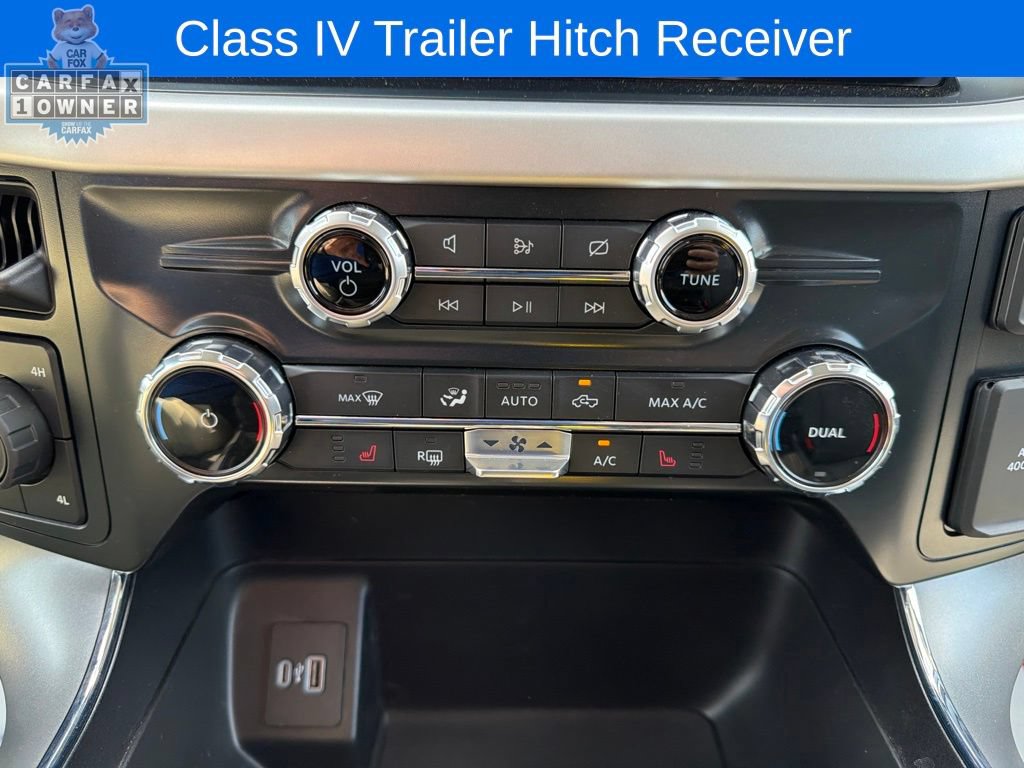 Used 2022 Ford F150 XLT w/ Equipment Group 302A High AWD/4WD image 40