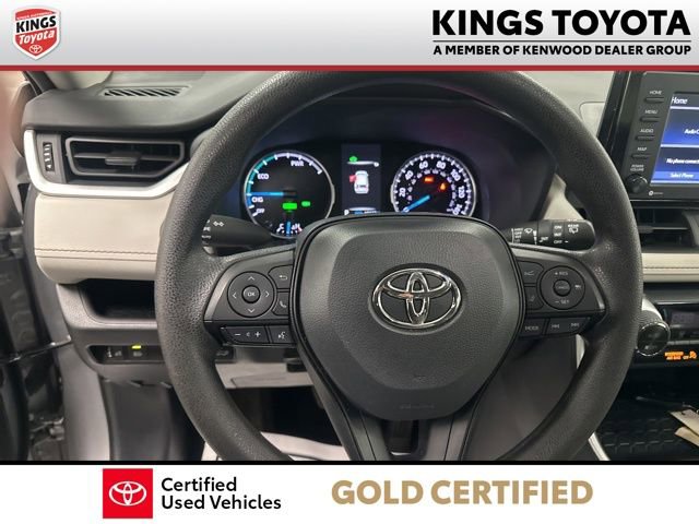 Certified 2022 Toyota RAV4 XLE w/ Convenience Package image 13