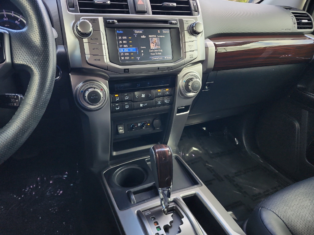Used 2015 Toyota 4Runner Limited RWD image 29