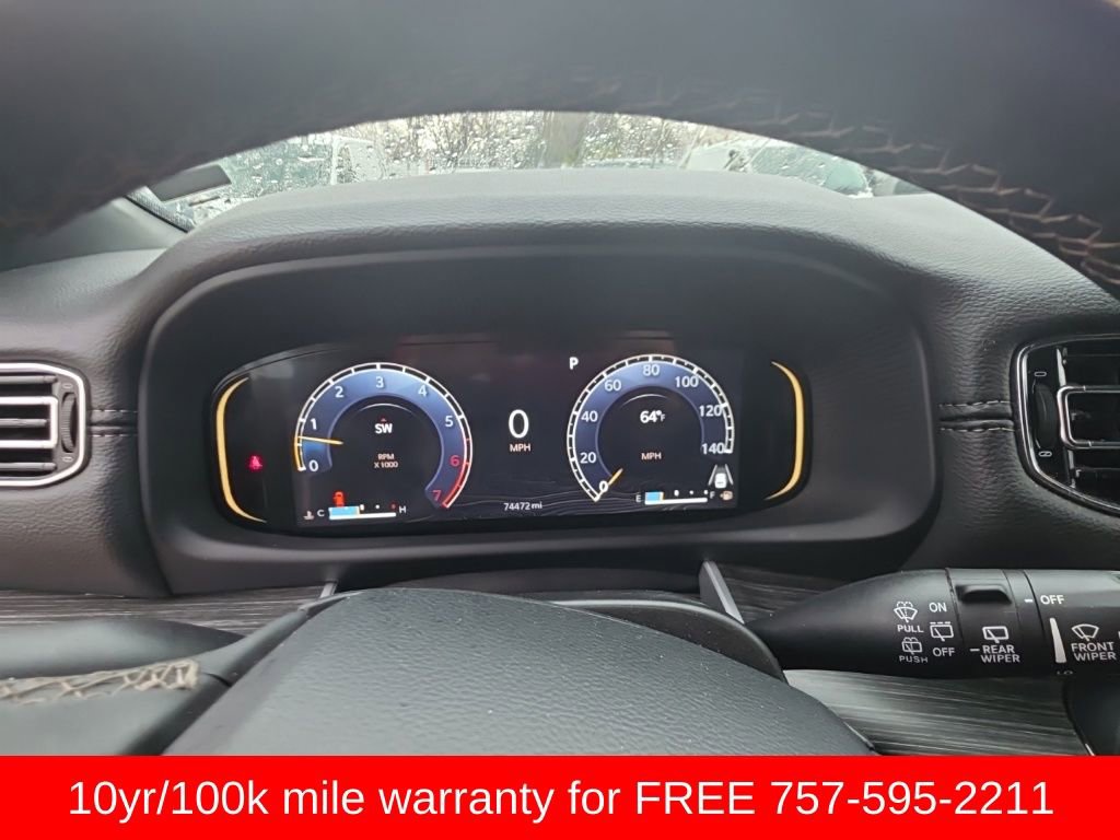 Used 2023 Jeep Wagoneer L Series II image 14