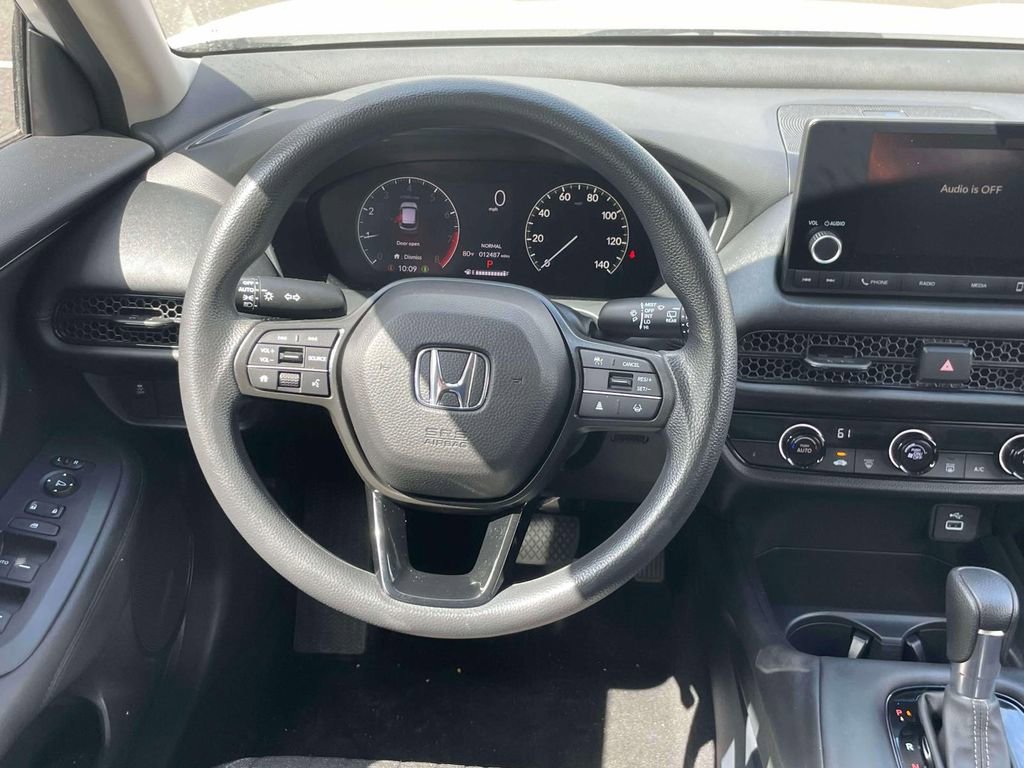 Certified 2024 Honda HR-V LX image 13