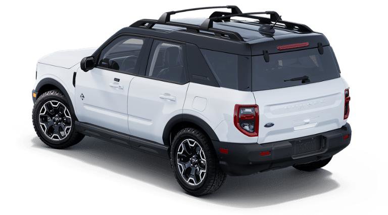 New 2025 Ford Bronco Sport Outer Banks w/ Outer Banks Tech Package+ AWD/4WD image 25