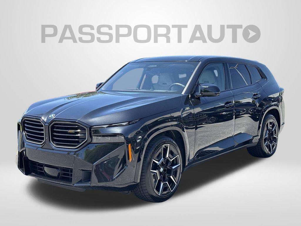 Used 2023 BMW XM w/ M Driver's Package