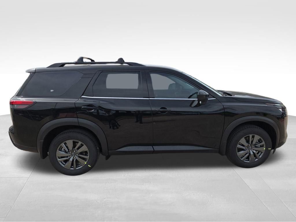 New 2026 Nissan Pathfinder SV FWD image 7