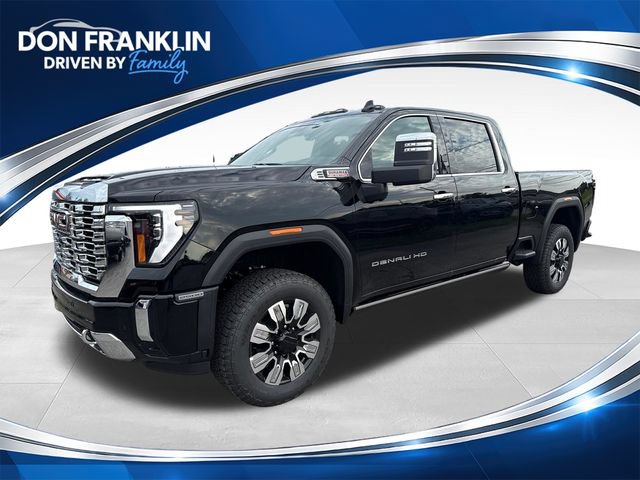 New 2026 GMC Sierra 2500 Denali w/ Denali Reserve Package