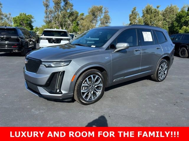 Used 2021 Cadillac XT6 Sport AWD/4WD image 3