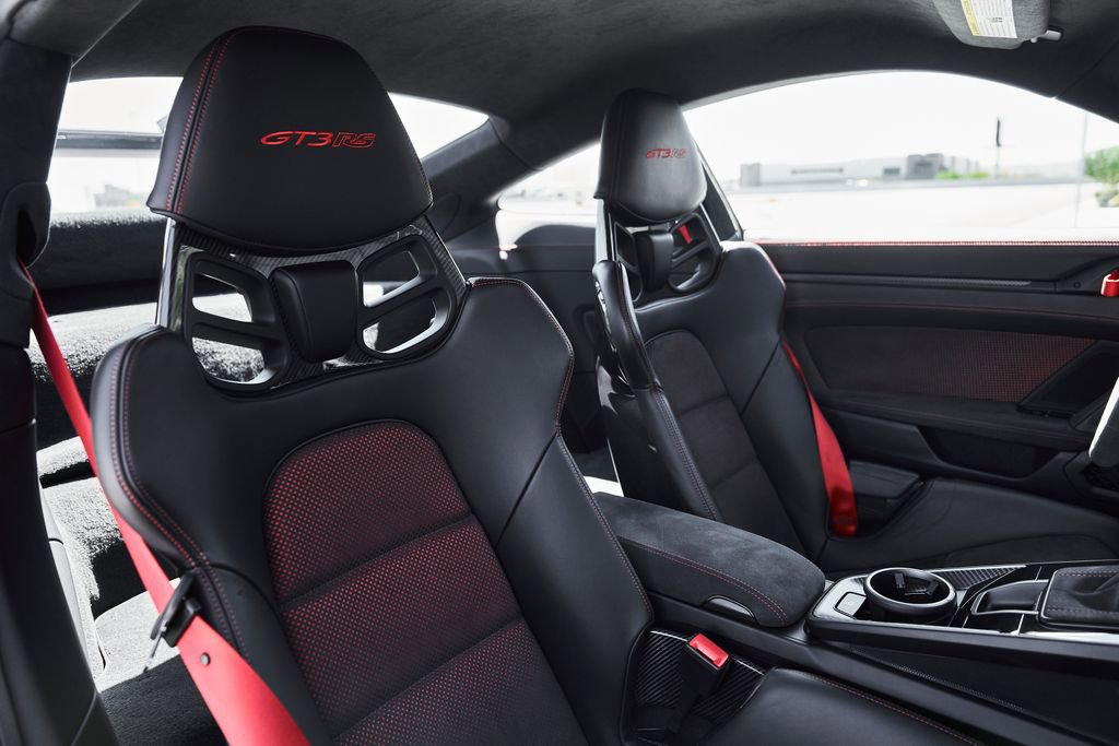 Used 2024 Porsche 911 GT3 RS RWD image 46