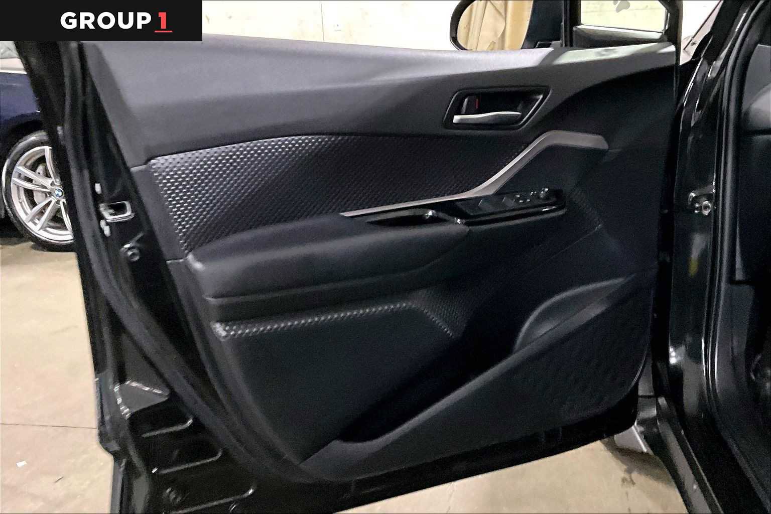 Certified 2021 Toyota C-HR Nightshade image 22