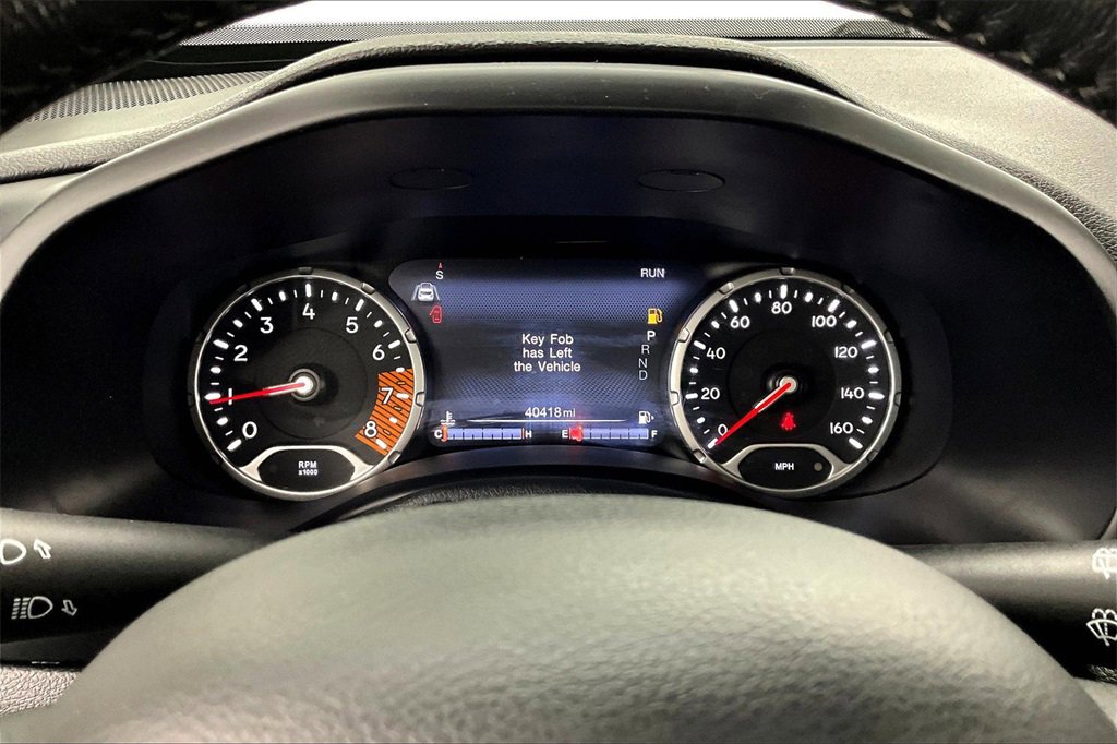 Used 2023 Jeep Renegade Limited image 20