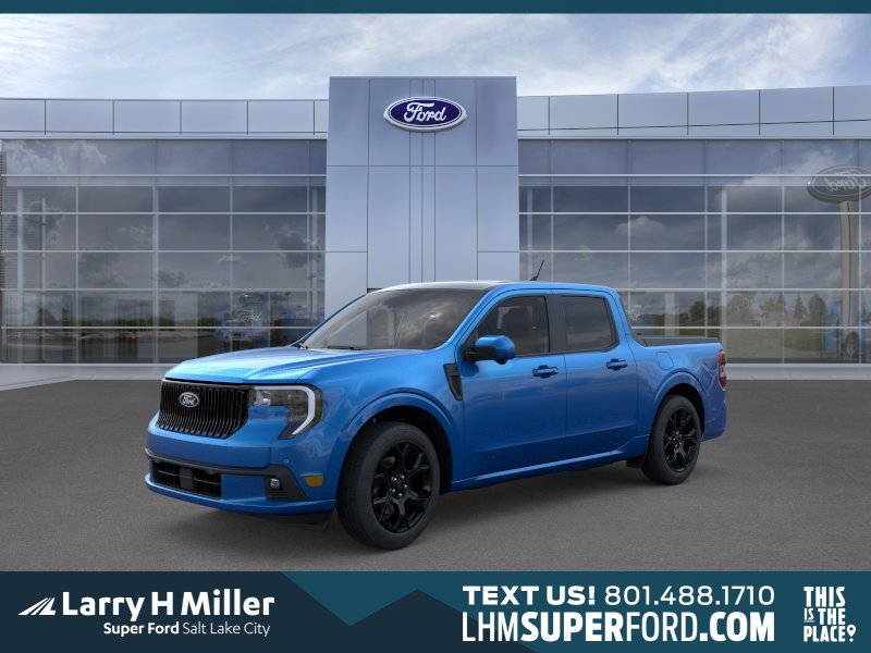 New 2025 Ford Maverick Lobo