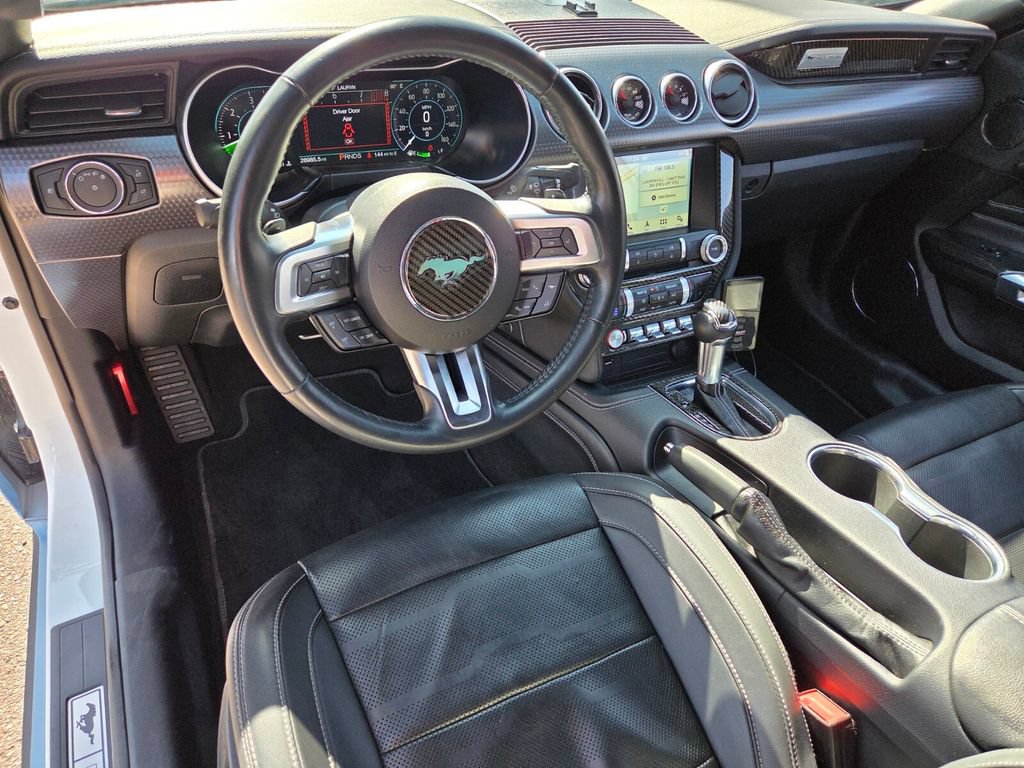 Used 2018 Ford Mustang GT Premium w/ GT Performance Package RWD image 16