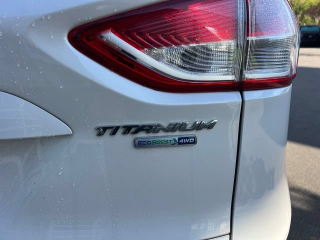 Used 2013 Ford Escape Titanium AWD/4WD image 7