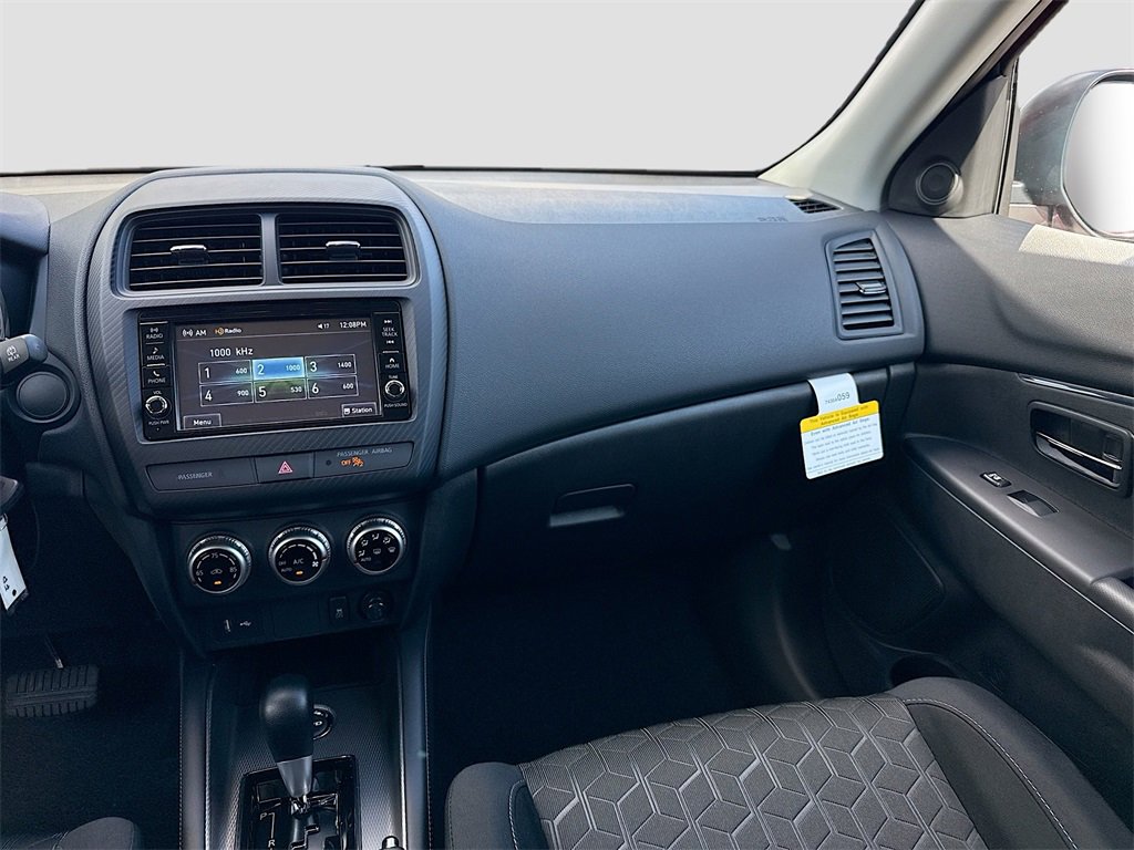 New 2025 Mitsubishi Outlander Sport ES image 22