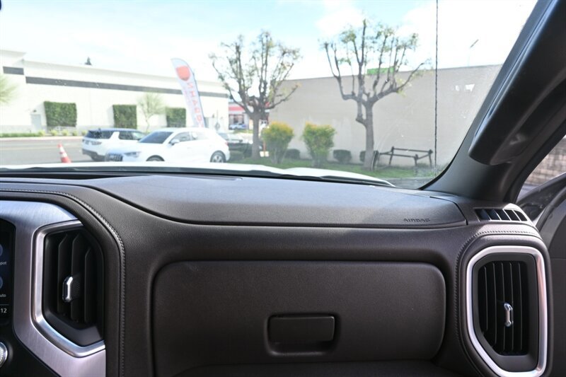 Used 2019 GMC Sierra 1500 SLT AWD/4WD image 57
