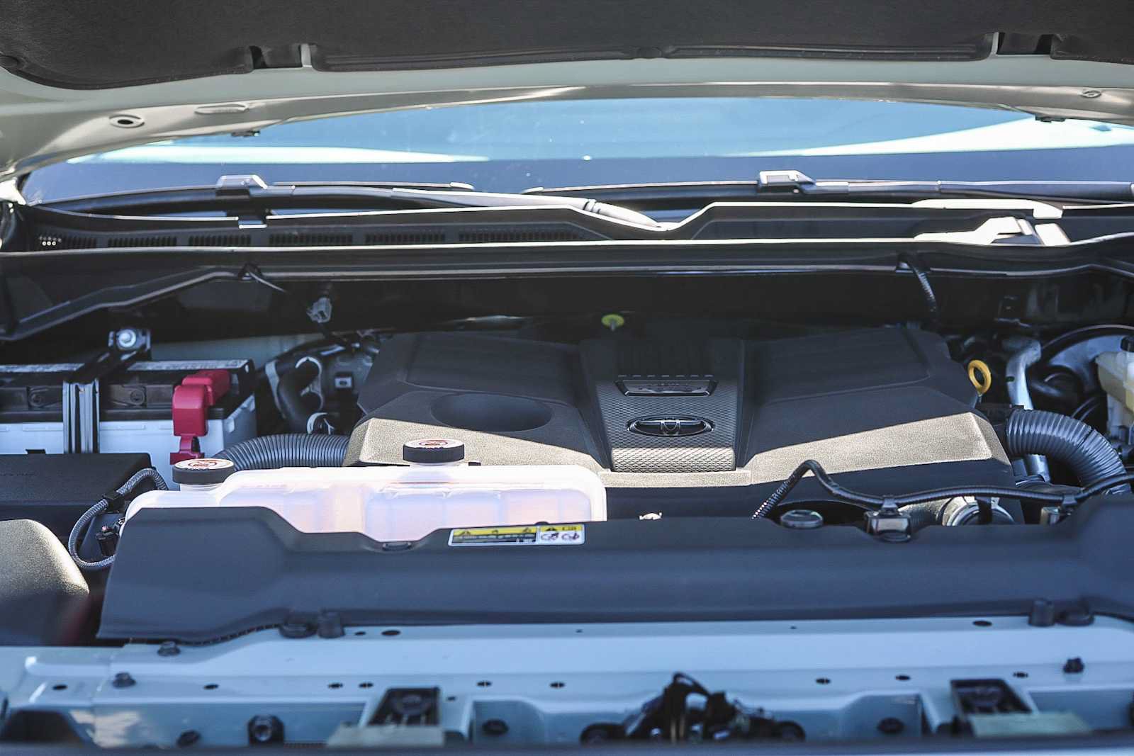 New 2026 Toyota Tundra Limited AWD/4WD image 13