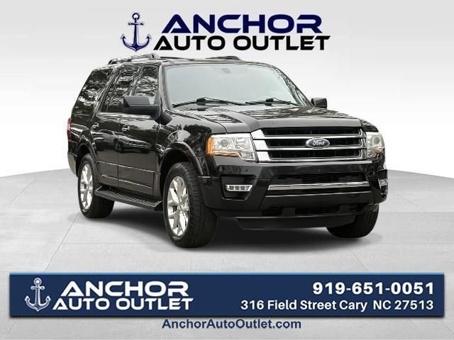 Used 2015 Ford Expedition Limited