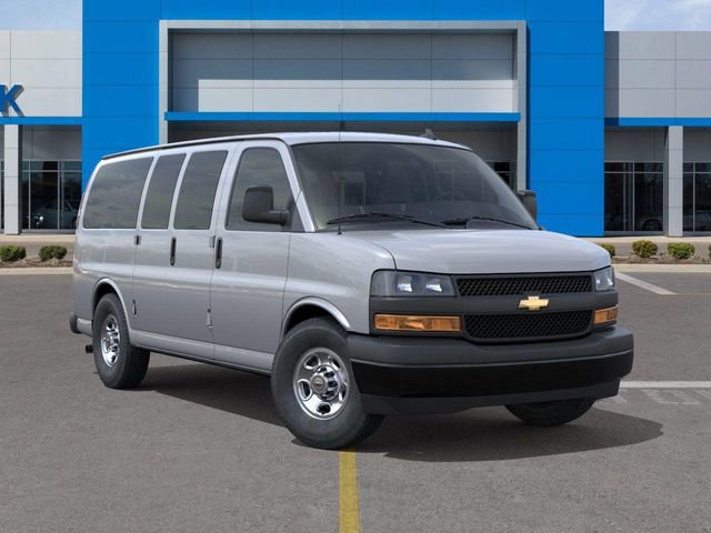 New 2026 Chevrolet Express 2500 LS w/ Safety Package RWD image 7