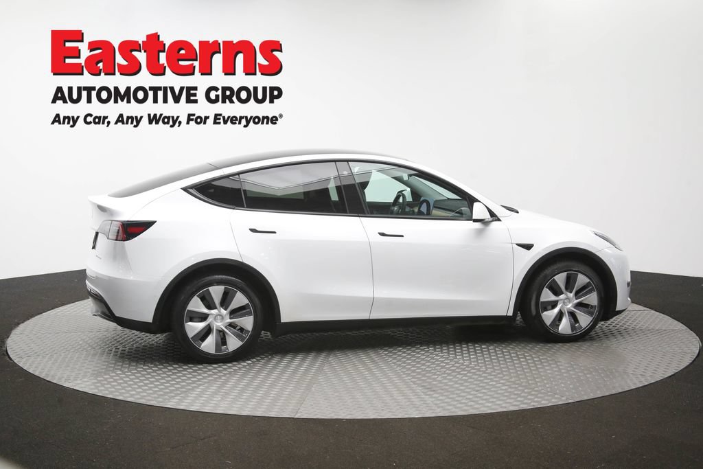 Used 2021 Tesla Model Y Long Range AWD/4WD image 38