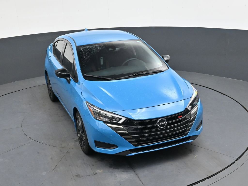 Certified 2025 Nissan Versa SR w/ Electronics Package image 29