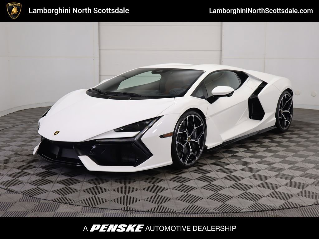 Used 2024 Lamborghini Revuelto image 1
