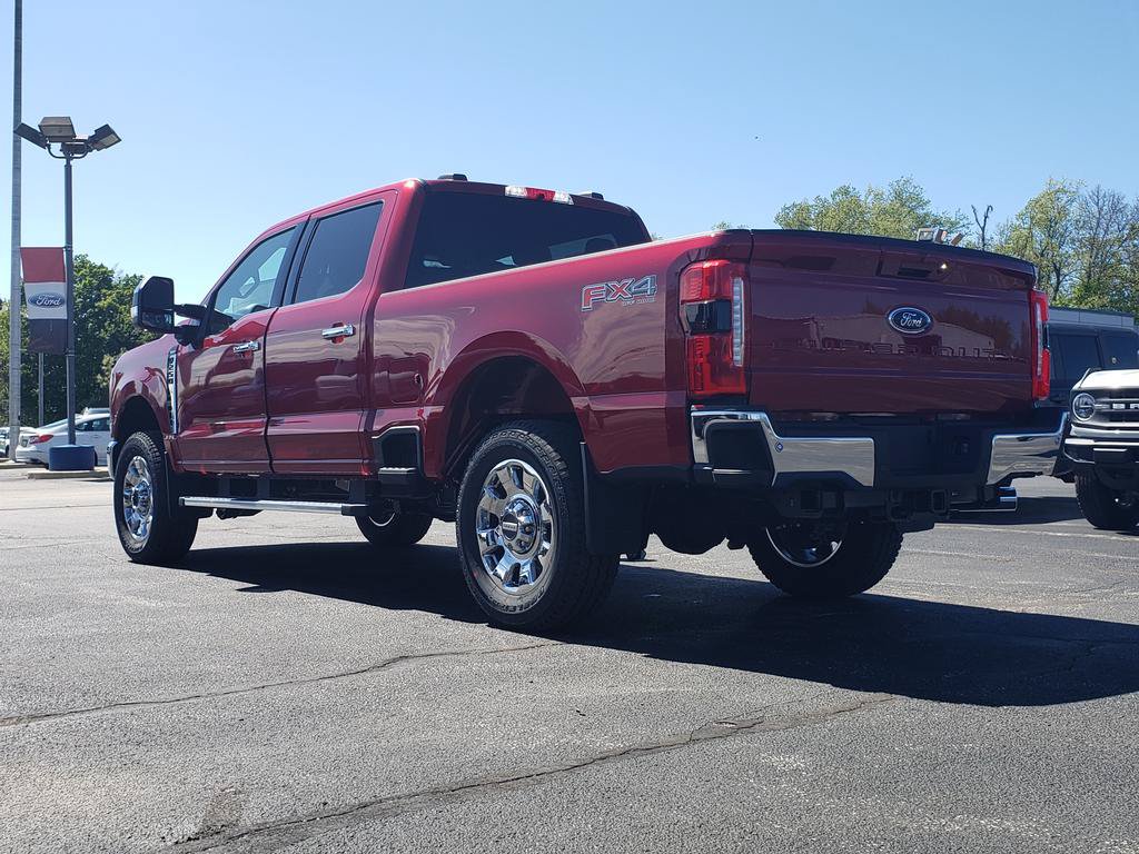 New 2026 Ford F250 Lariat AWD/4WD image 5
