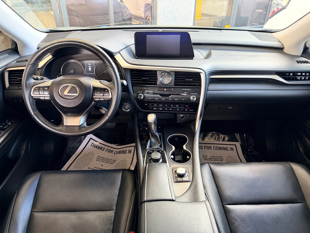 Used 2018 Lexus RX 350 AWD w/ Accessory Package image 16