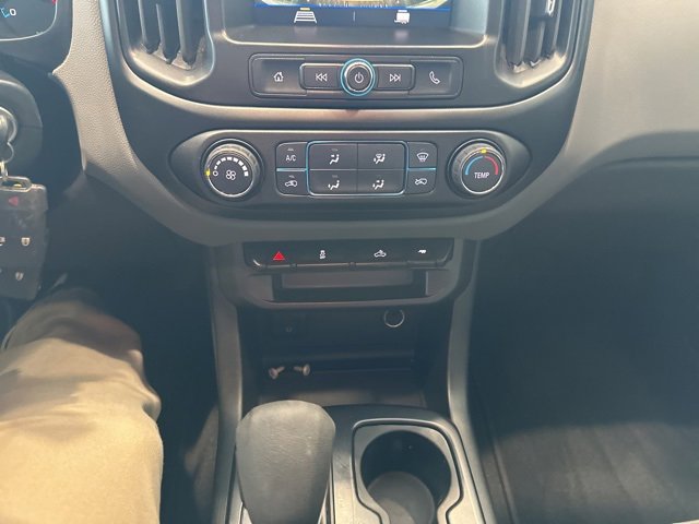 Used 2022 Chevrolet Colorado W/T image 11