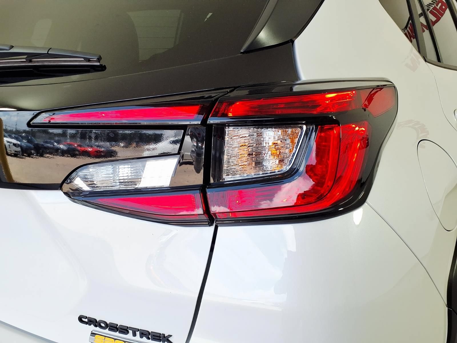 Certified 2026 Subaru Crosstrek 2.5i Sport AWD/4WD image 8