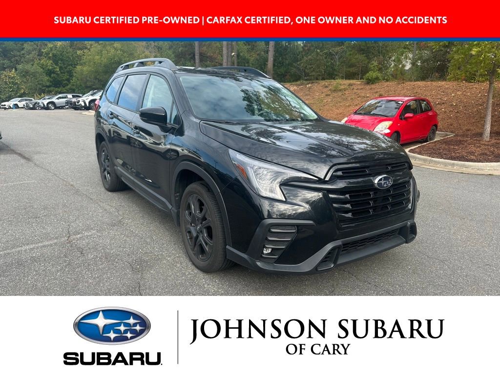 Used 2024 Subaru Ascent Onyx Edition