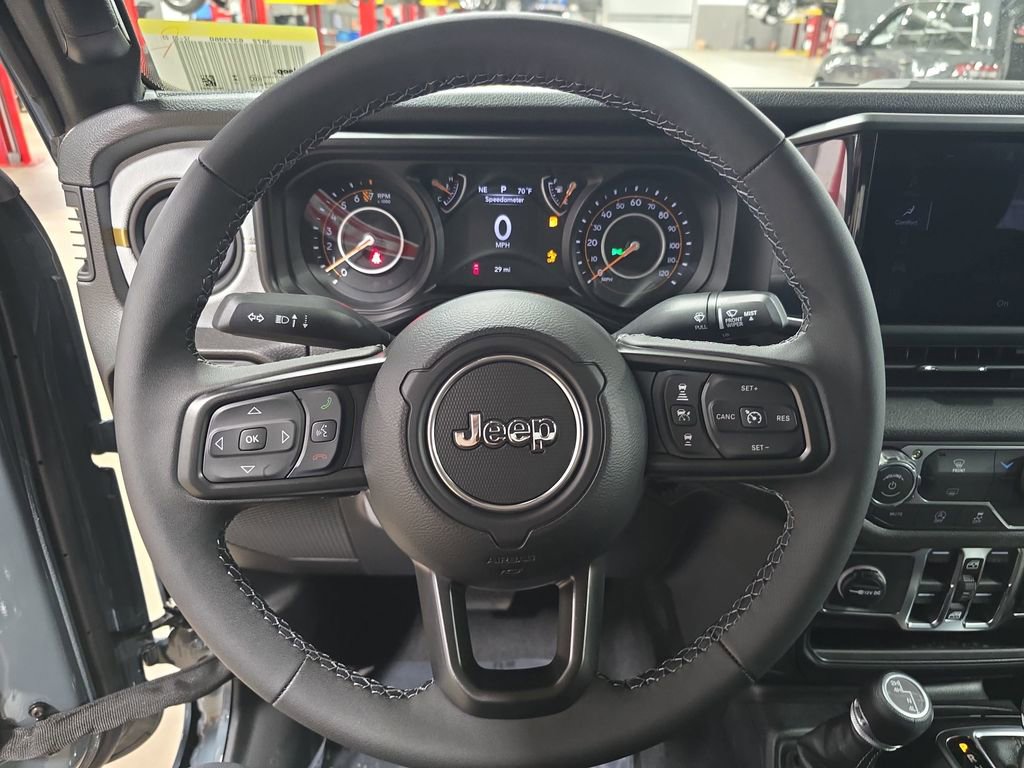 New 2026 Jeep Gladiator Sport image 17