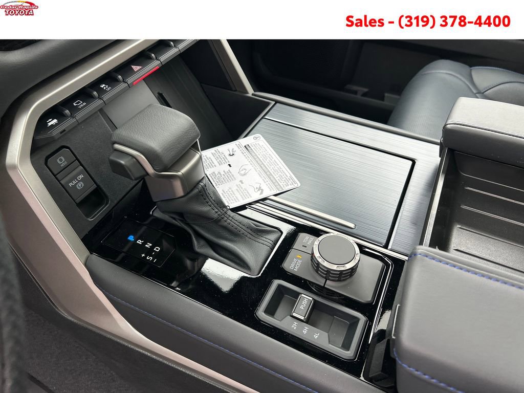 New 2026 Toyota Tundra Platinum image 19