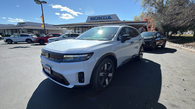 New 2026 Honda Prologue Elite