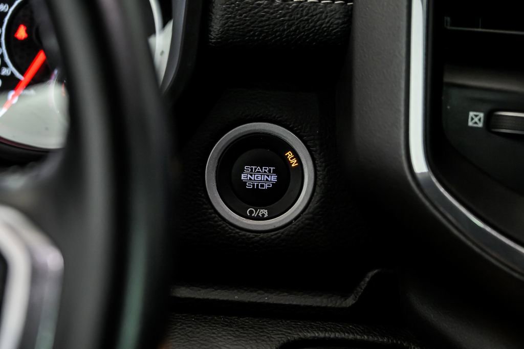 Used 2022 RAM 1500 Laramie w/ Sport Appearance Package image 20