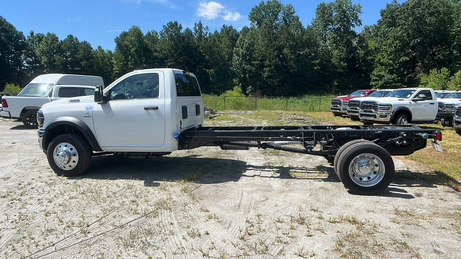 New 2025 RAM 5500 Tradesman image 11
