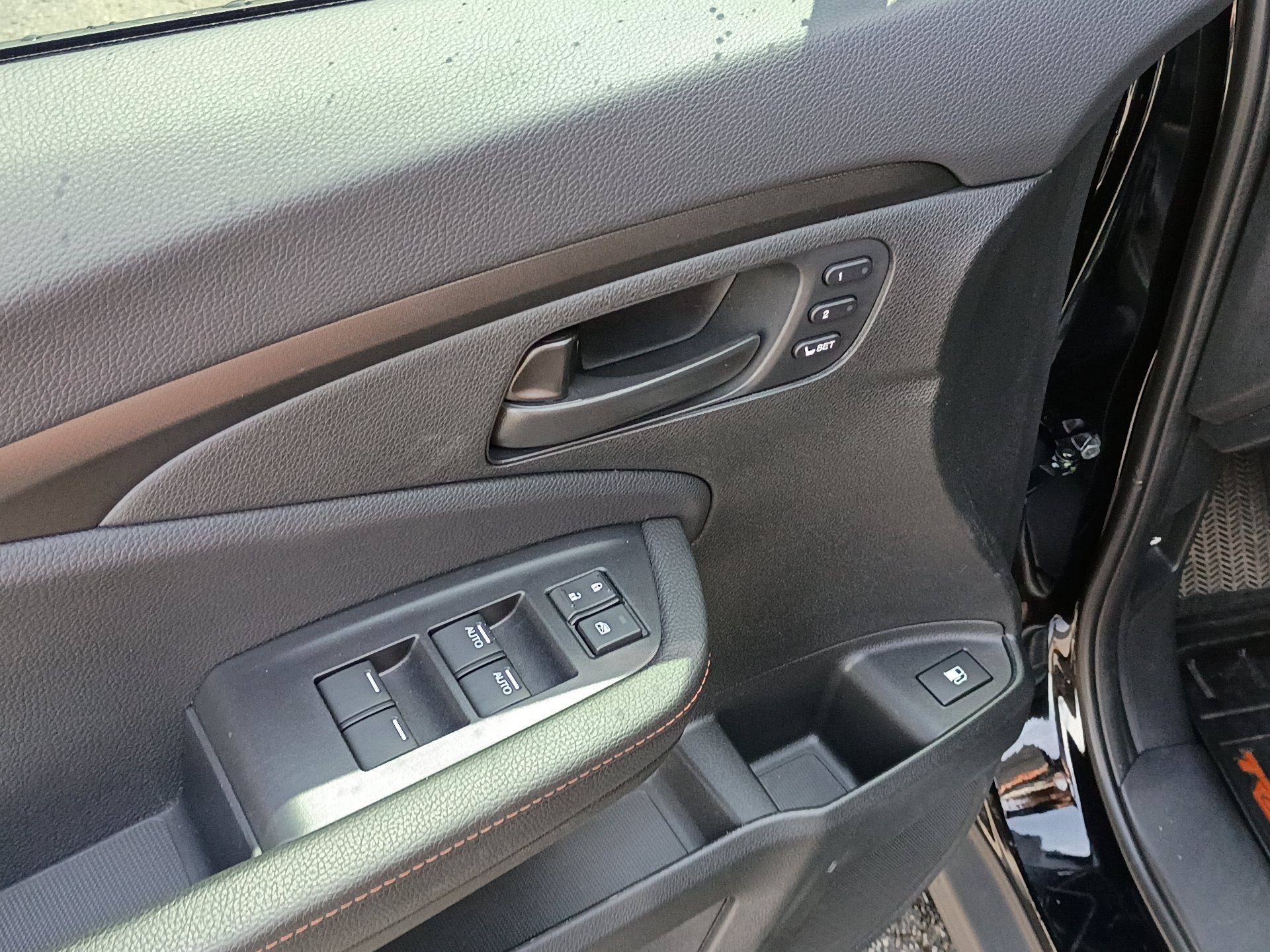 Used 2024 Honda Ridgeline TrailSport image 16