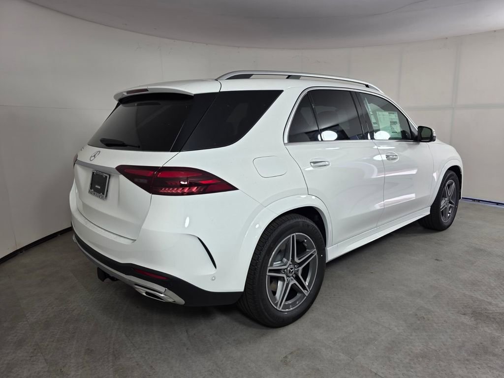 New 2026 Mercedes-Benz GLE 350 4MATIC image 4