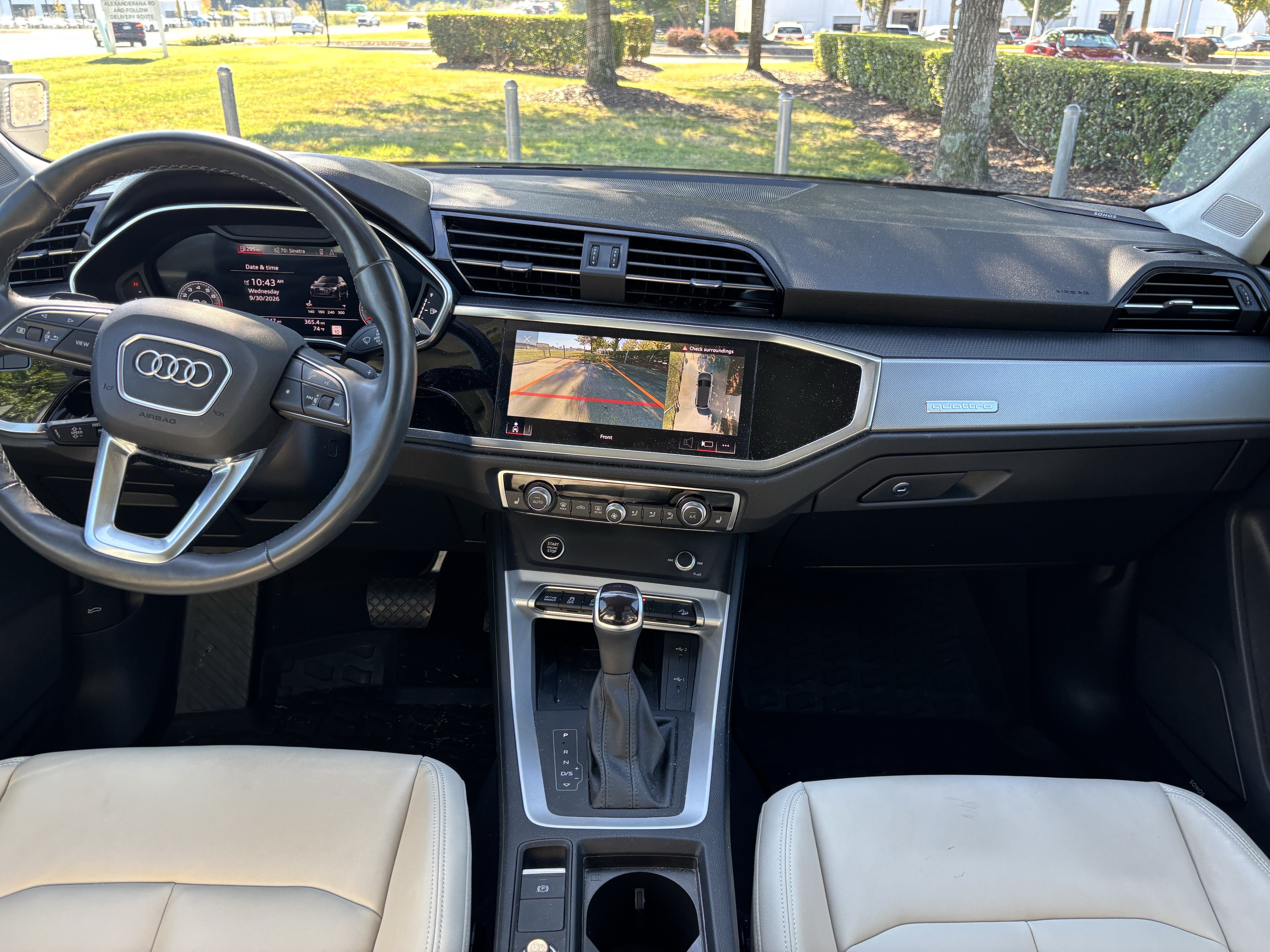 Used 2024 Audi Q3 2.0T Premium Plus AWD/4WD image 33