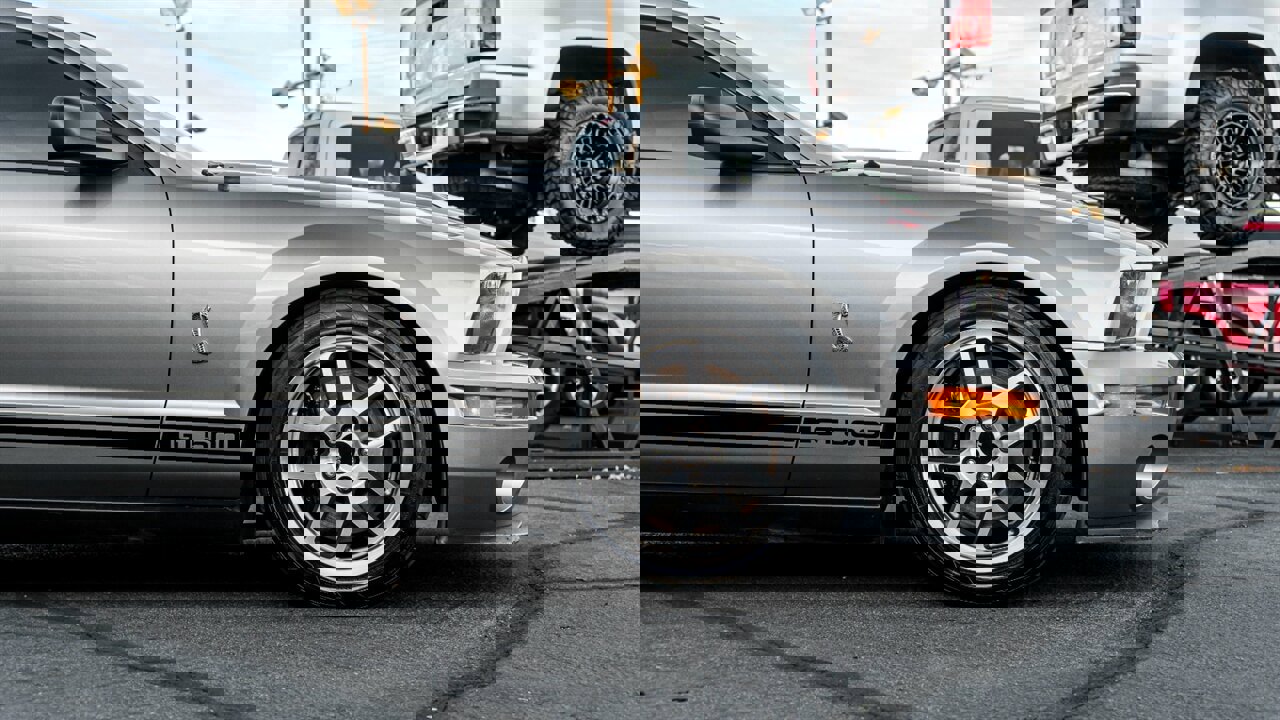 Used 2008 Ford Mustang Shelby GT500 image 10