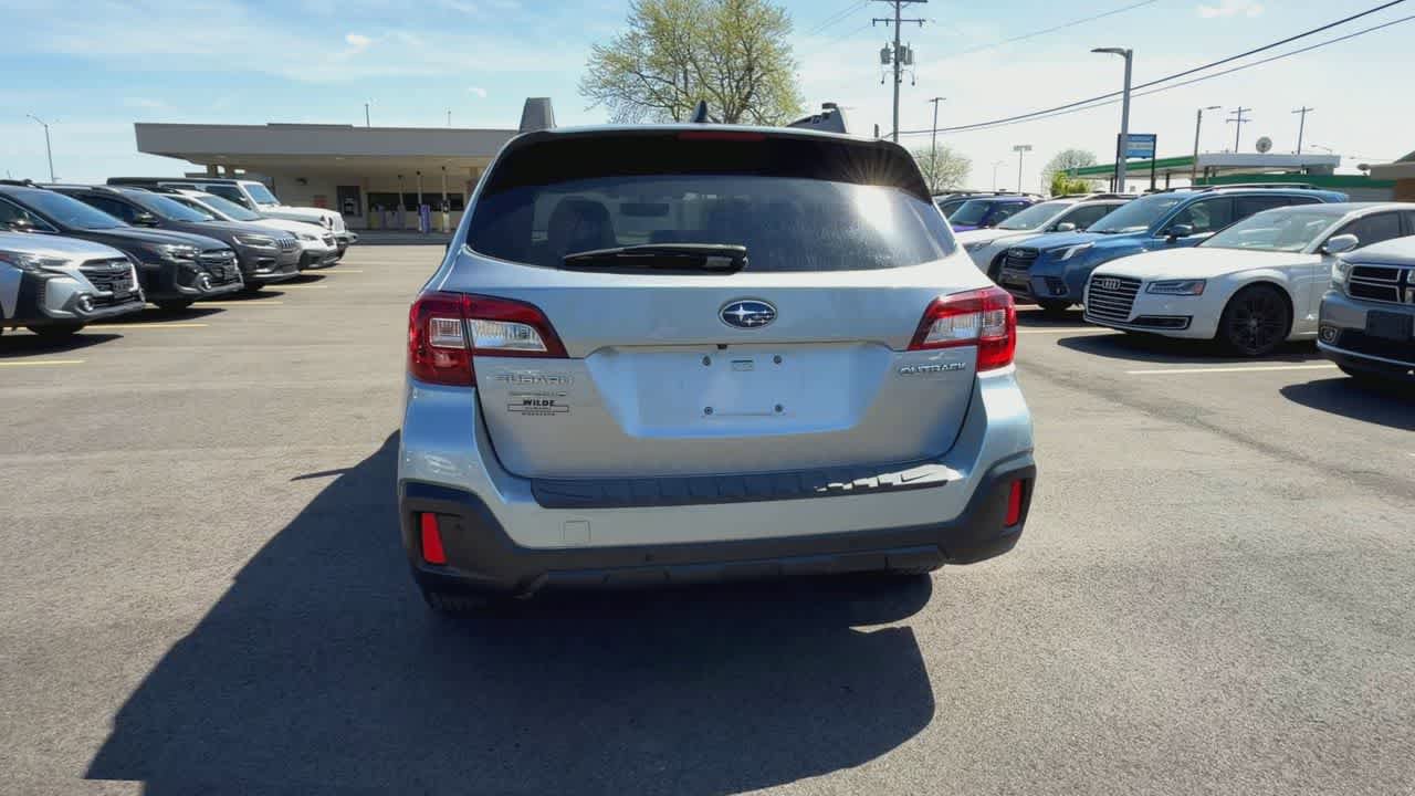 Used 2019 Subaru Outback 2.5i Limited AWD/4WD image 7