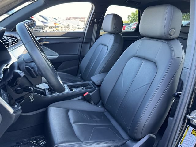 Used 2025 Audi Q3 2.0T Premium AWD/4WD image 14