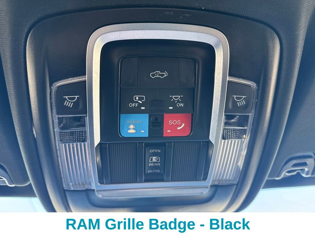 New 2026 RAM 1500 Laramie w/ Night Edition image 25