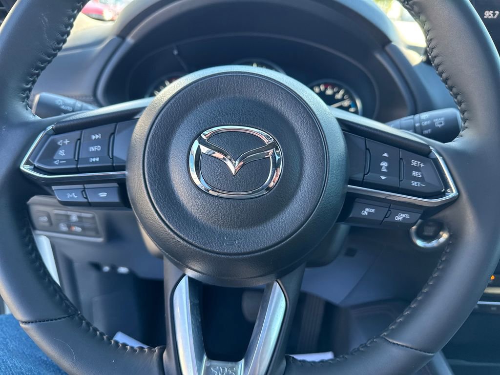 Certified 2025 MAZDA CX-5 Carbon Edition image 21