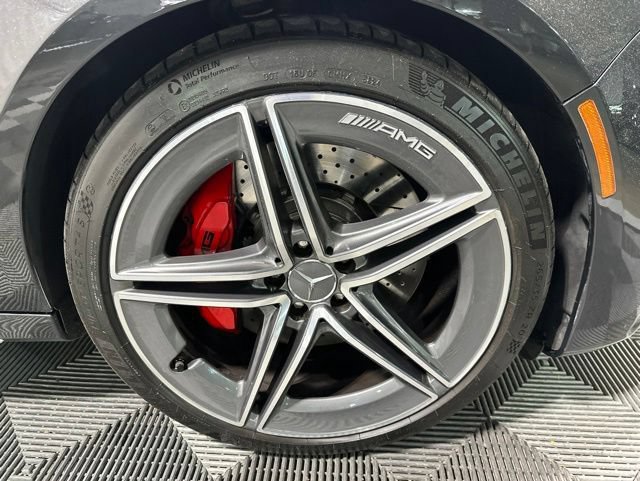 Certified 2021 Mercedes-Benz E 63 AMG S image 33
