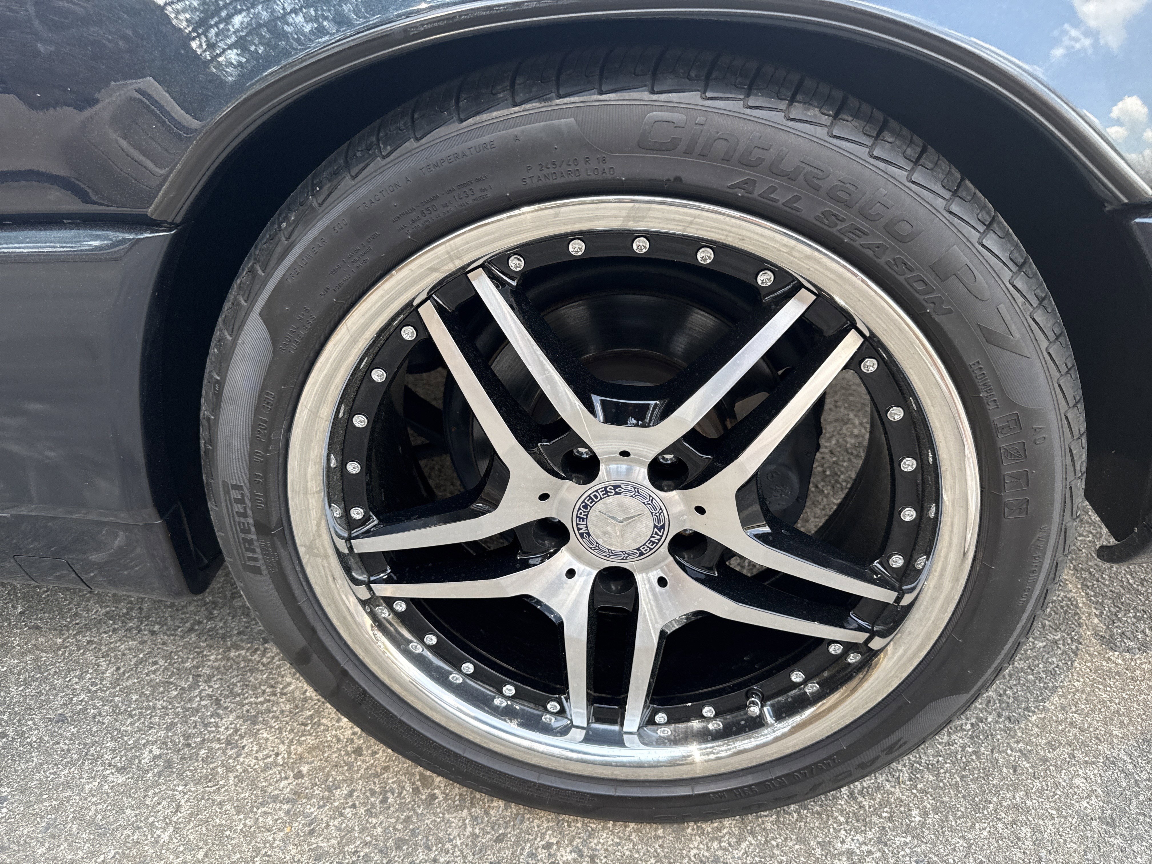 Used 1998 Mercedes-Benz SL 500 image 23