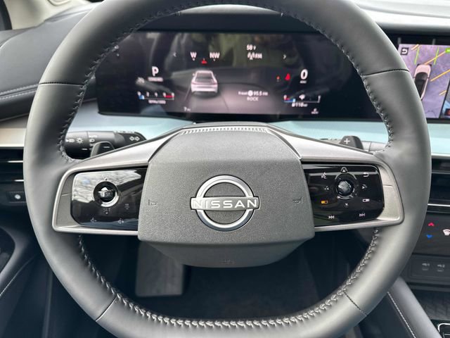New 2025 Nissan Murano SL AWD/4WD image 20