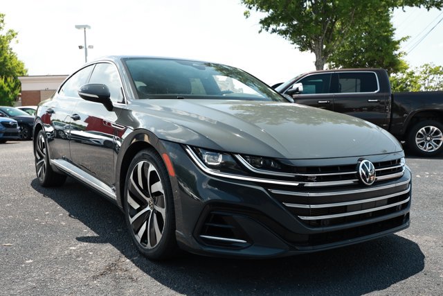 Used 2021 Volkswagen Arteon SEL AWD/4WD image 3