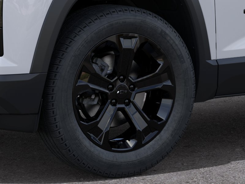 New 2027 Chevrolet Equinox LT w/ Midnight Edition FWD image 9