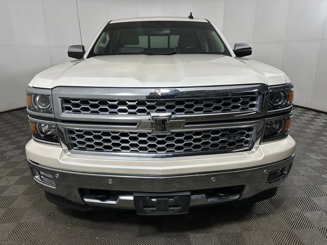 Used 2015 Chevrolet Silverado 1500 LTZ w/ LTZ Plus Package image 8