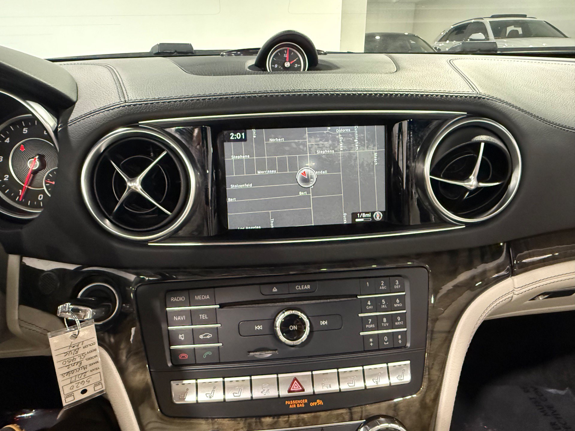 Used 2017 Mercedes-Benz SL 450 image 35