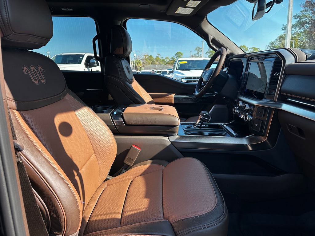 New 2025 Ford F150 King Ranch w/ FX4 Off-Road Package image 44